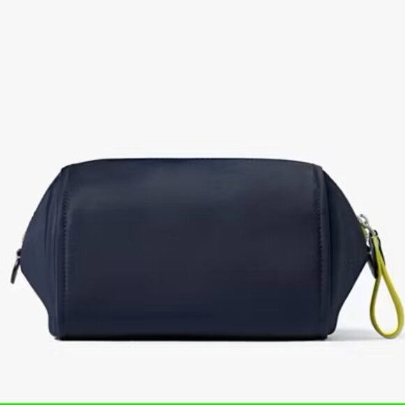 NWT kate spade Chelsea Colorblock Medium Cosmetic Case - Picture 3 of 5